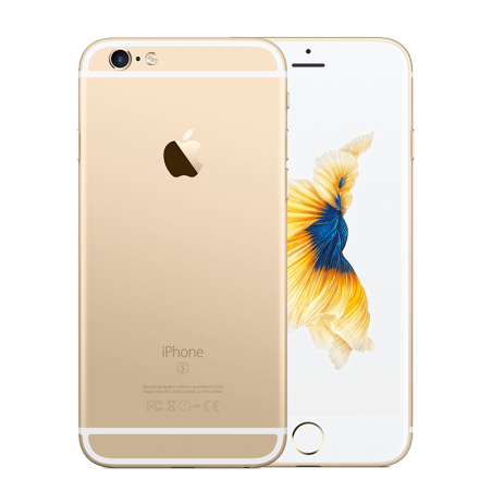 iPhone 6S 64 Go Or - Grade AB — Reconditionné Garanti 12 mois · Smarty Paris